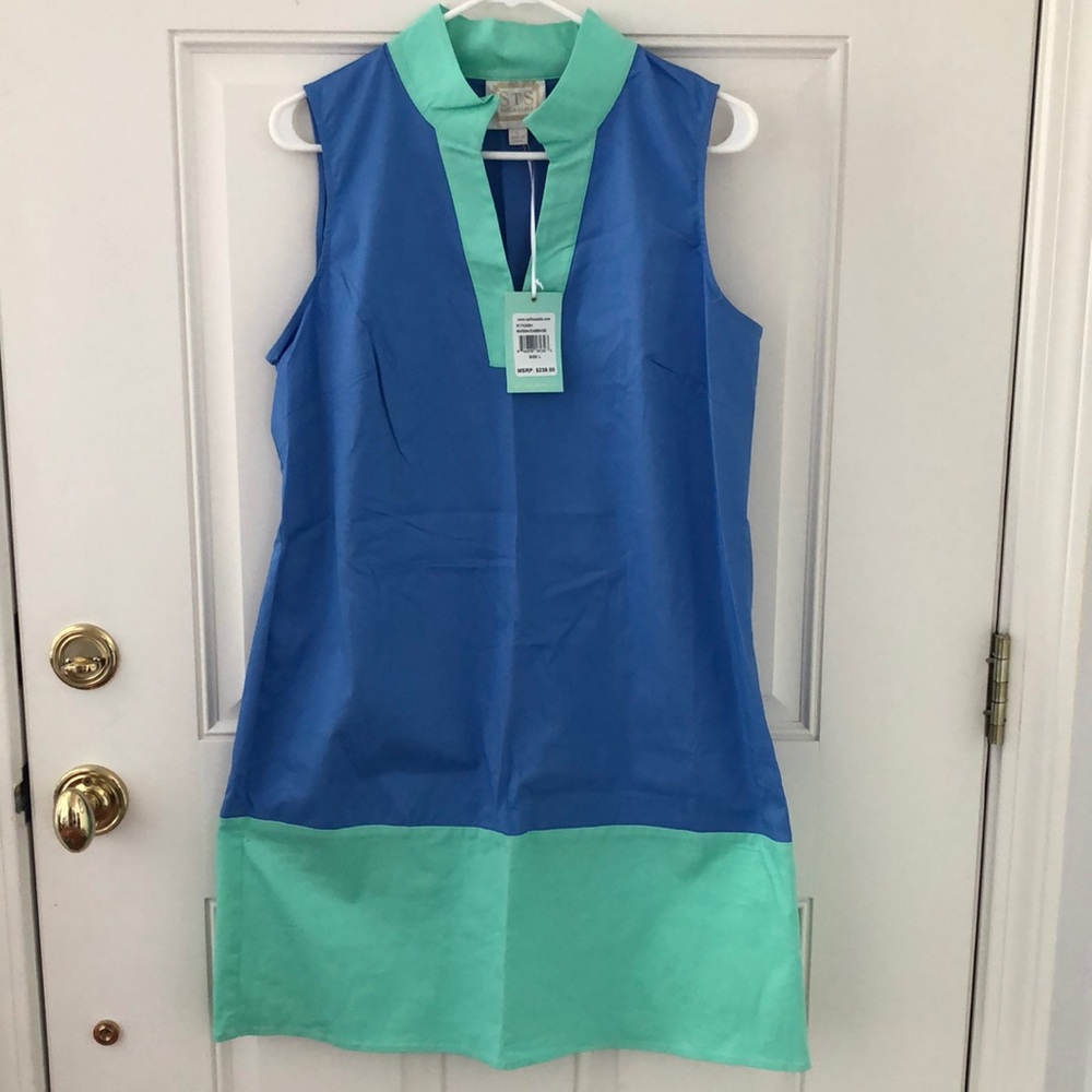 Sail to Sable dress